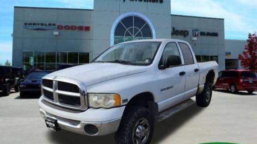 DODGE RAM 2003 3D7KU28D33G835564 image