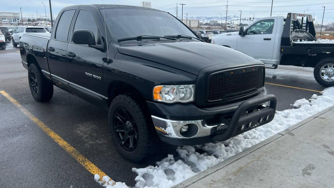 DODGE RAM 2003 1D3HU18N23J537262 image