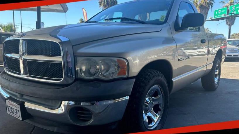 DODGE RAM 2003 1D7HA16N93J526639 image