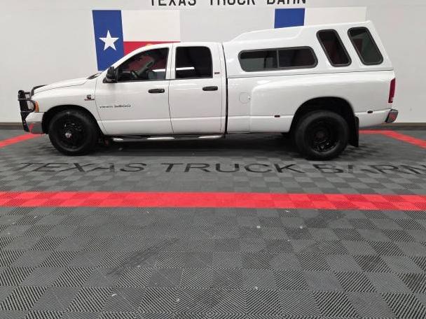 DODGE RAM 2003 3D7MA48C73G800448 image