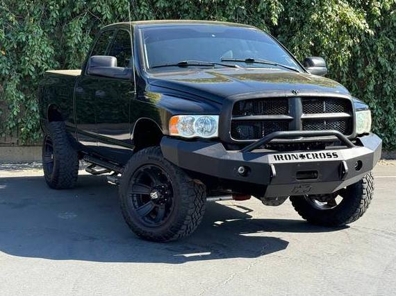DODGE RAM 2003 3D7KU28C23G773100 image