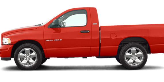 DODGE RAM 2003 1D7HU18D63S283894 image