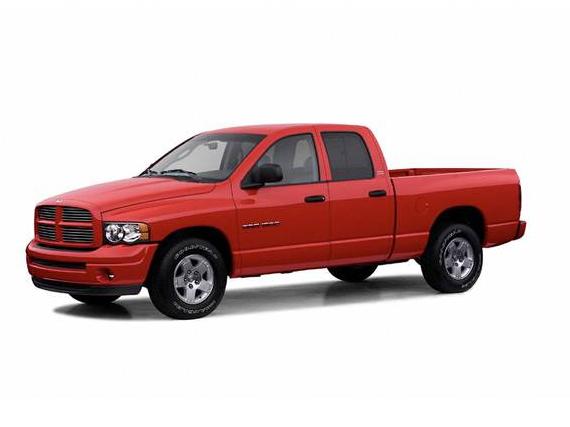 DODGE RAM 2003 1D7HA18D13J616243 image