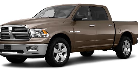 DODGE RAM 2010 1D7RV1CT8AS129314 image