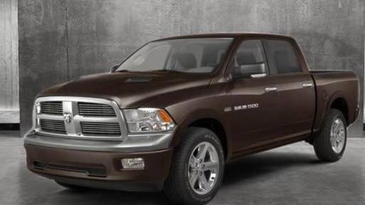 DODGE RAM 2010 1D7RB1CT5AS156012 image