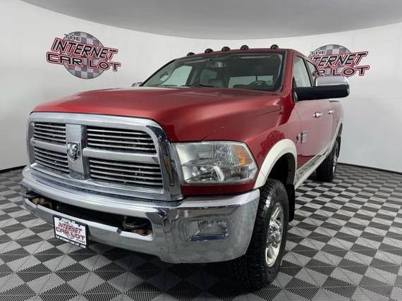 DODGE RAM 2010 3D73Y3CL5AG109862 image