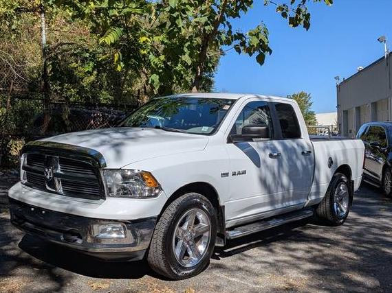 DODGE RAM 2010 1D7RV1GT3AS146242 image