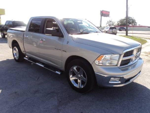 DODGE RAM 2010 1D7RB1CT1AS184843 image