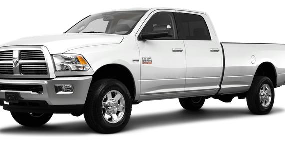 DODGE RAM 2010 3D7LT2ETXAG121379 image