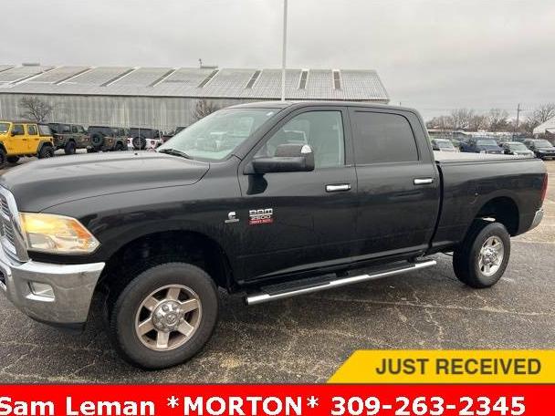 DODGE RAM 2010 3D7UT2CLXAG121776 image