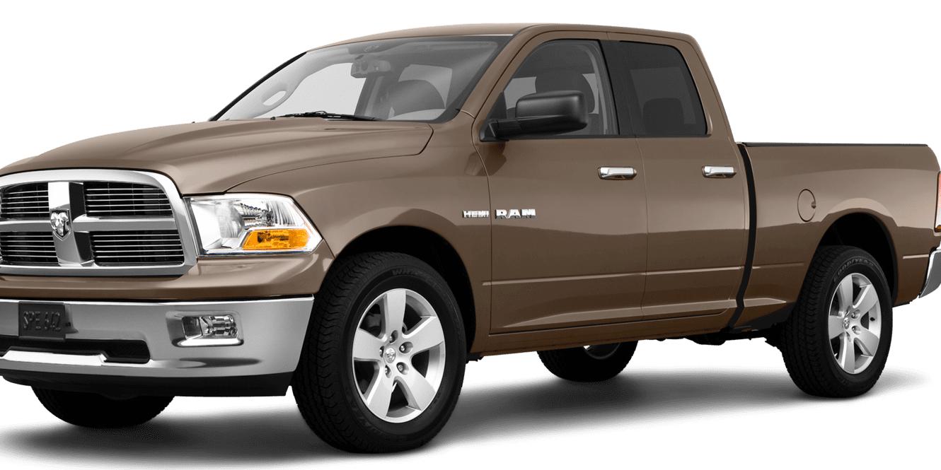 DODGE RAM 2010 1D7RB1GT0AS126071 image