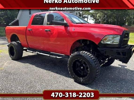 DODGE RAM 2010 3D7UT2CL6AG161563 image