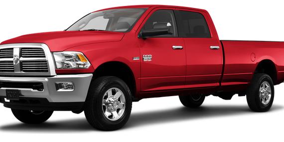 DODGE RAM 2010 3D7UT2CL1AG145562 image