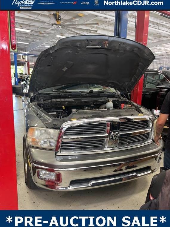 DODGE RAM 2010 1D7RB1CT8AS195838 image