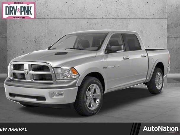 DODGE RAM 2010 1D7RV1CT6AS210974 image