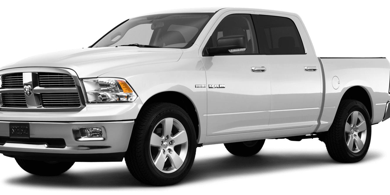 DODGE RAM 2010 1D7RB1CT8AS230944 image