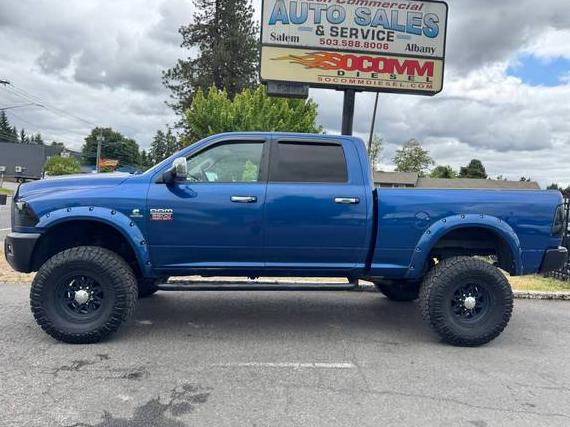 DODGE RAM 2010 3D73Y3CL8AG177766 image