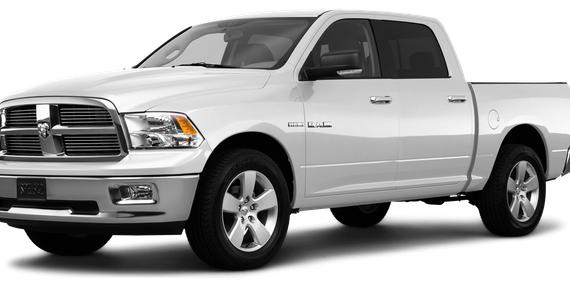 DODGE RAM 2010 1D7RB1CT9AS163075 image