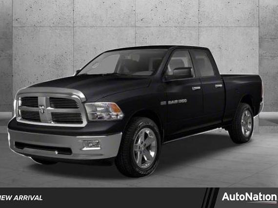 DODGE RAM 2010 1D7RV1GP0AS199001 image