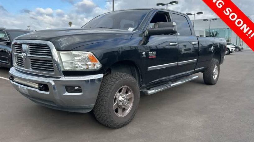 DODGE RAM 2010 3D73Y3CL0AG108392 image