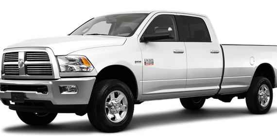 DODGE RAM 2010 3D7UT2CL9AG155319 image