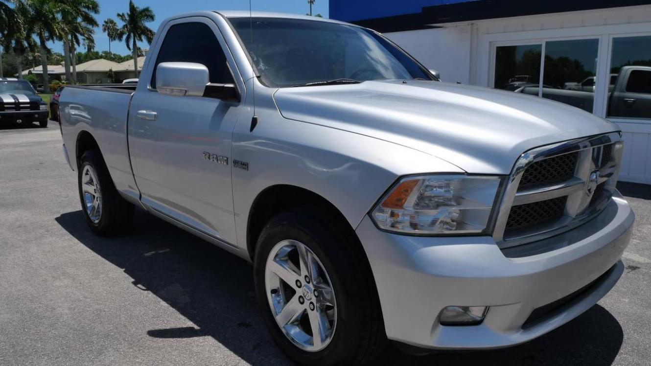 DODGE RAM 2010 3D7JV1ET2AG148295 image