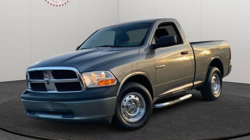 DODGE RAM 2010 3D7JB1EK2AG107651 image