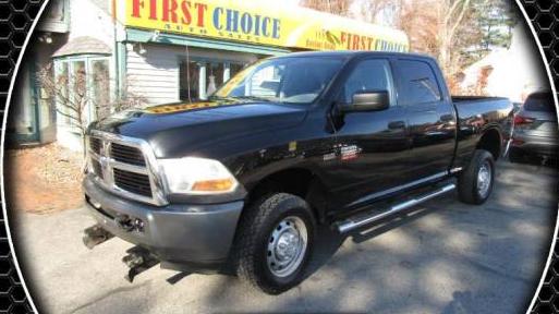 DODGE RAM 2010 3D7TT2CT5AG132647 image