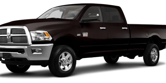 DODGE RAM 2010 3D7UT2CL8AG119363 image