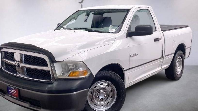 DODGE RAM 2010 3D7JB1EK7AG110013 image