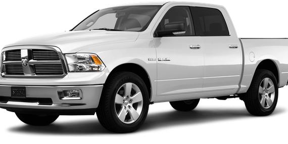 DODGE RAM 2010 1D7RV1CT2AS161577 image