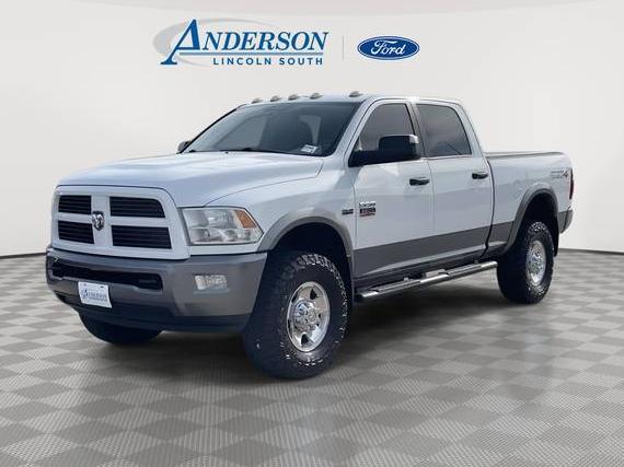 DODGE RAM 2010 3D7TT2CT1AG146965 image