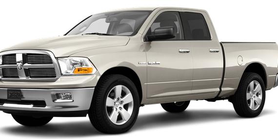 DODGE RAM 2010 1D7RB1GP2AS115687 image