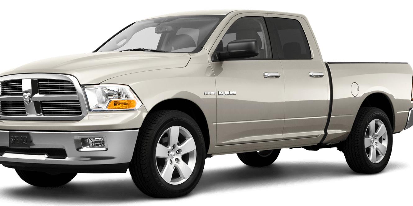 DODGE RAM 2010 1D7RB1GT5AS162614 image