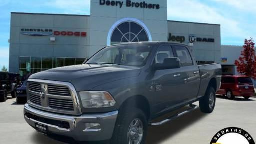 DODGE RAM 2010 3D7UT2CL6AG116364 image