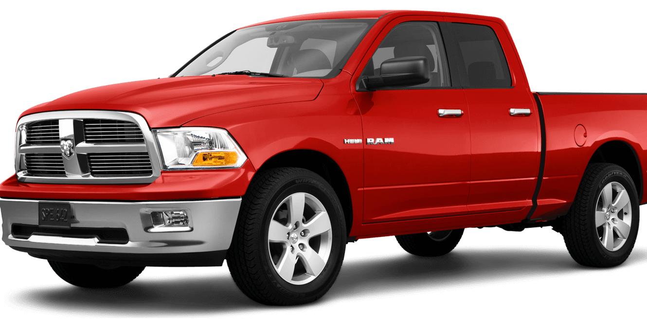 DODGE RAM 2010 1D7RB1GT3AS126985 image