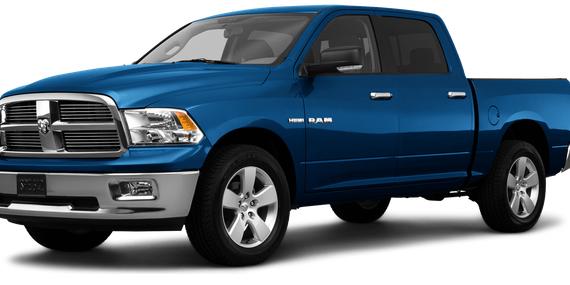 DODGE RAM 2010 1D7RB1CT0AS120017 image