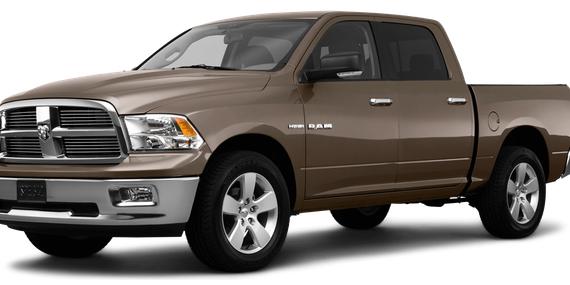 DODGE RAM 2010 1D7RV1CTXAS159897 image