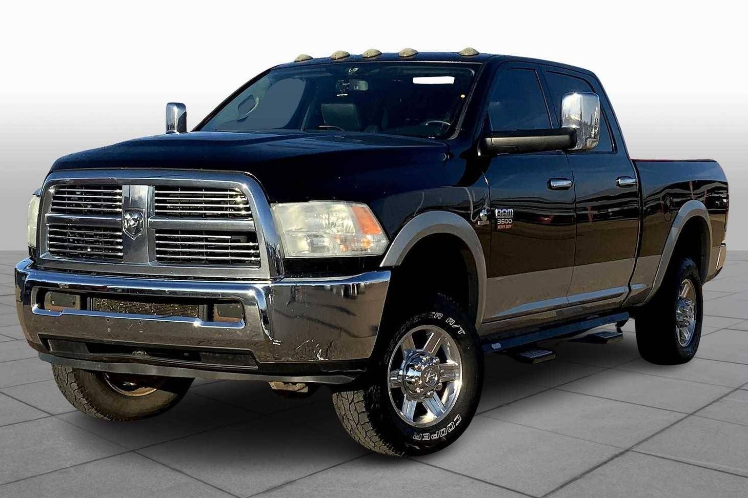 DODGE RAM 2010 3D73Y3CL8AG154648 image