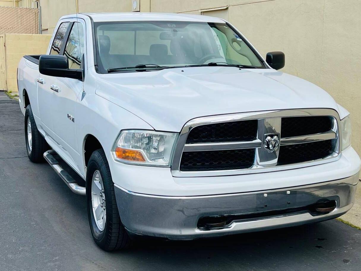 DODGE RAM 2010 1D7RV1GP0AS125089 image