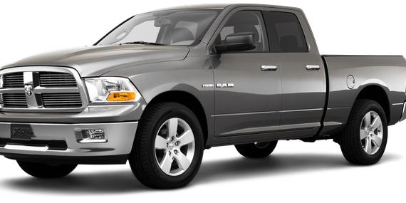 DODGE RAM 2010 1D7RB1GT1AS246526 image