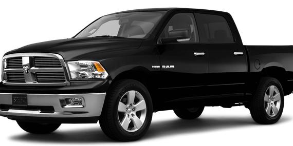DODGE RAM 2010 1D7RV1GT8AS128755 image