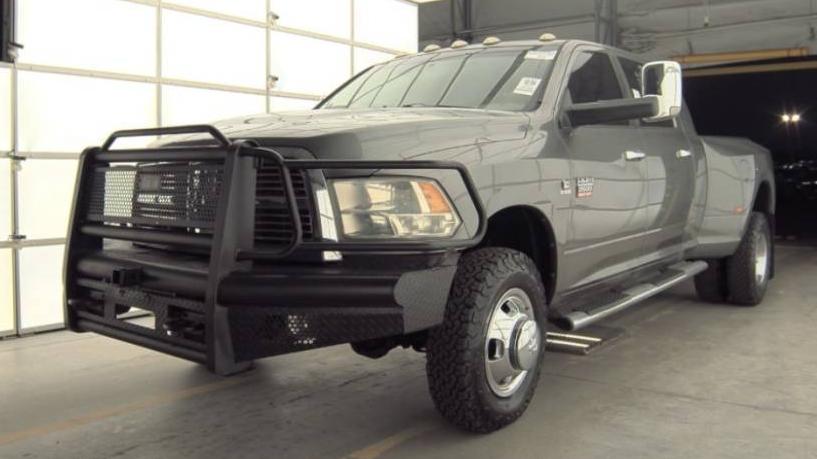 DODGE RAM 2010 3D73Y4HL5AG156484 image