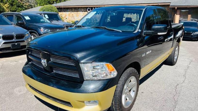 DODGE RAM 2010 1D7RV1CT2AS261789 image