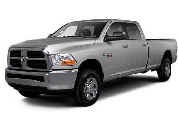 DODGE RAM 2010 3D7UT2CL5AG169167 image
