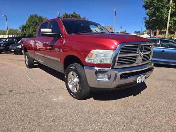 DODGE RAM 2010 3D7UT2CL5AG128599 image