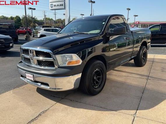 DODGE RAM 2010 3D7JB1EPXAG165339 image