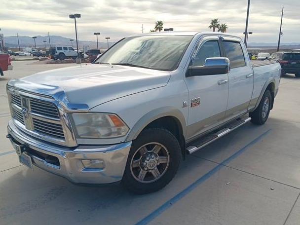 DODGE RAM 2010 3D73M3CL5AG131310 image