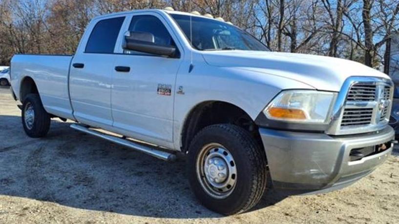 DODGE RAM 2010 3D7UT2CL7AG113134 image