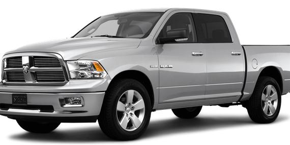 DODGE RAM 2010 1D7RV1GT9AS116517 image